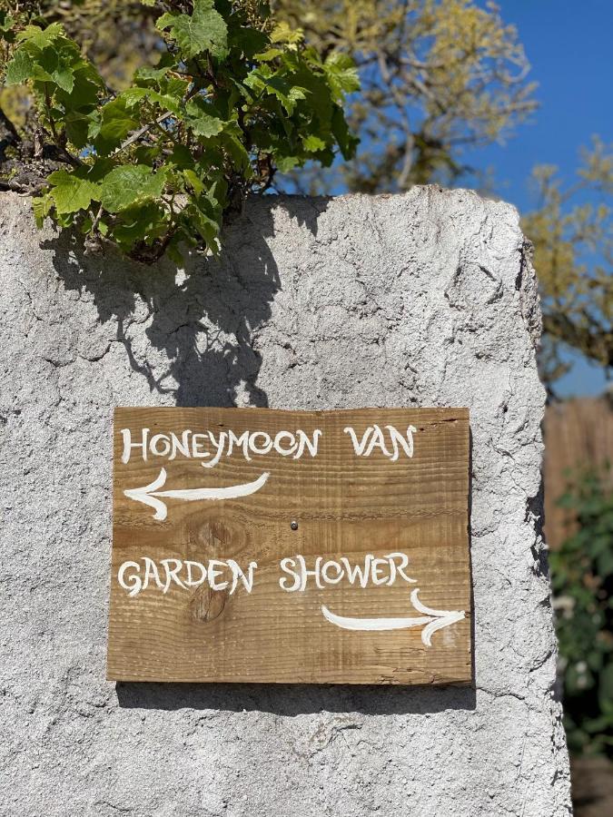 Honeymoon Van Güimar Exterior foto